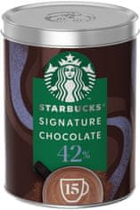 Signature Chocolate Horká čokoláda se 42 % kakaa