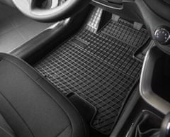 FROGUM Gumové koberce do auta, Toyota Aygo II, 2014-2021