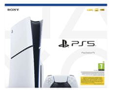 PlayStation 5 (verze slim) (PS711000040587)