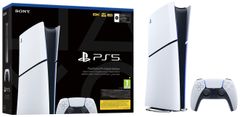 PlayStation 5 Digital Edition (verze slim) (PS711000040668)