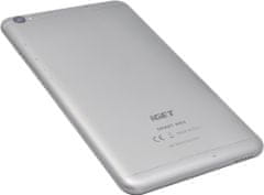 SMART W84 Wi-Fi, 3GB/64GB, Space grey (84000332)