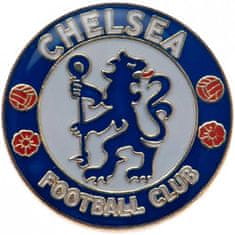 FotbalFans Odznak Chelsea FC, 25x25 mm