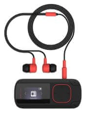 MP3 Clip Bluetooth Coral