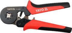 YATO Kleště 180mm lisovací na kabelové koncovky YT-2240 YATO