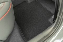 J&J Automotive Autokoberce velurové pro Hyundai Sonata 2010- 4 ks