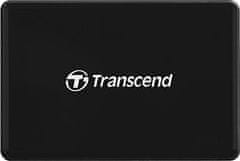 Transcend TS-RDC8K2, černá