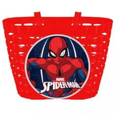 Disney Košík na přední řidítka spiderman