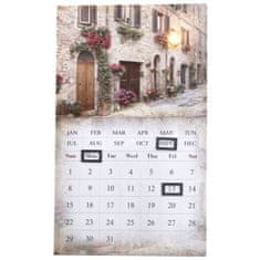 Casa de Engel Nástěnný kalendář