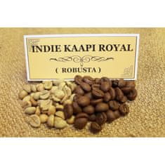 COFFEEDREAM Káva INDIA KAAPI ROYAL - Hmotnost: 1000g, Typ kávy: Zrnková, Způsob balení: běžný třívrstvý sáček