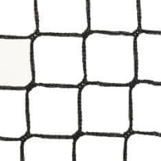 Greatstore Tréninková síť pro baseball černá 174 x 76 x 158,5 cm