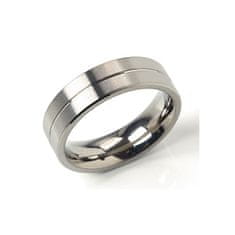 Boccia Titanium Snubní prsten 0101-22 (Obvod 61 mm)