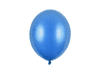 Balónek metalický tmavě modrý, 27 cm
