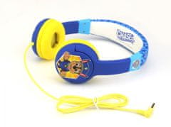 OTL Technologies Paw Patrol Chase Blue dětská sluchátka