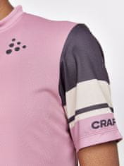 Craft dámský cyklodres CORE Endur Logo růžová XS