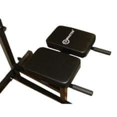 Master posilovací lavice Hyperextenze Roman Chair