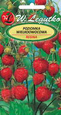 Semena jahody Regina, červené plody, velké 0,1g